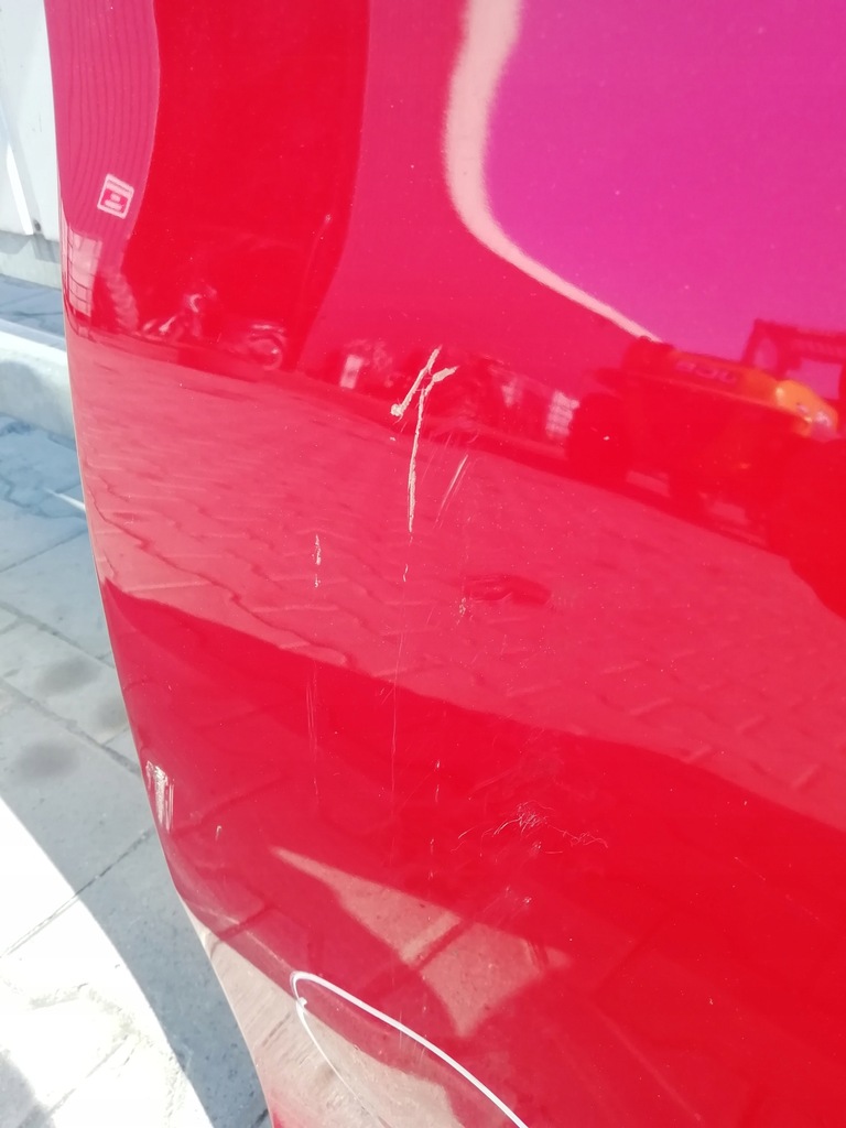 фото №12, Дверь правый перед kpl kia picanto ii 3d beg