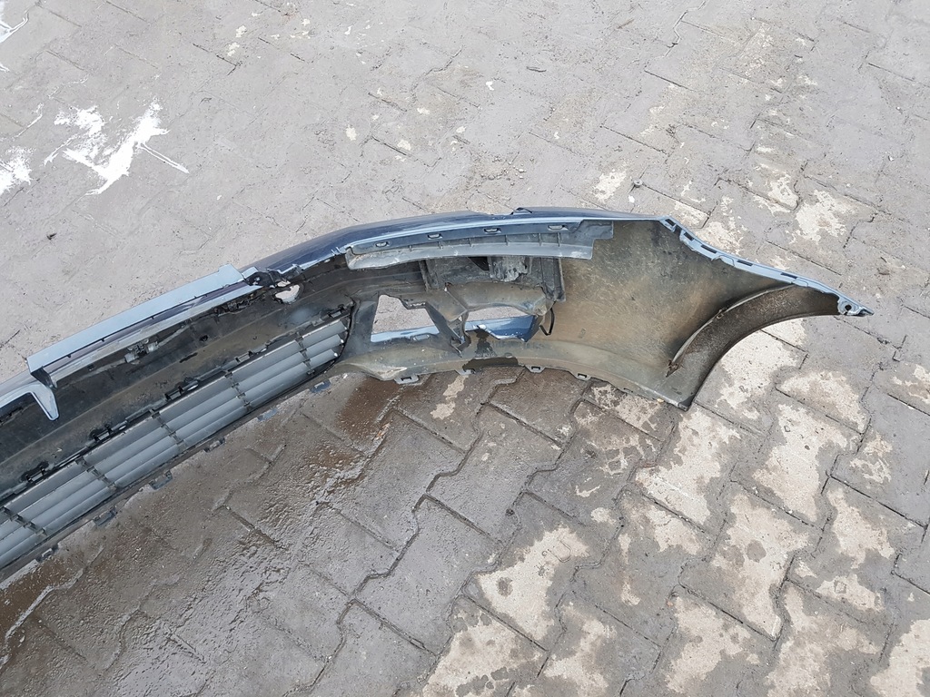 фото №8, Vw golf 6 vi 08-13r r-line hb бампер перед