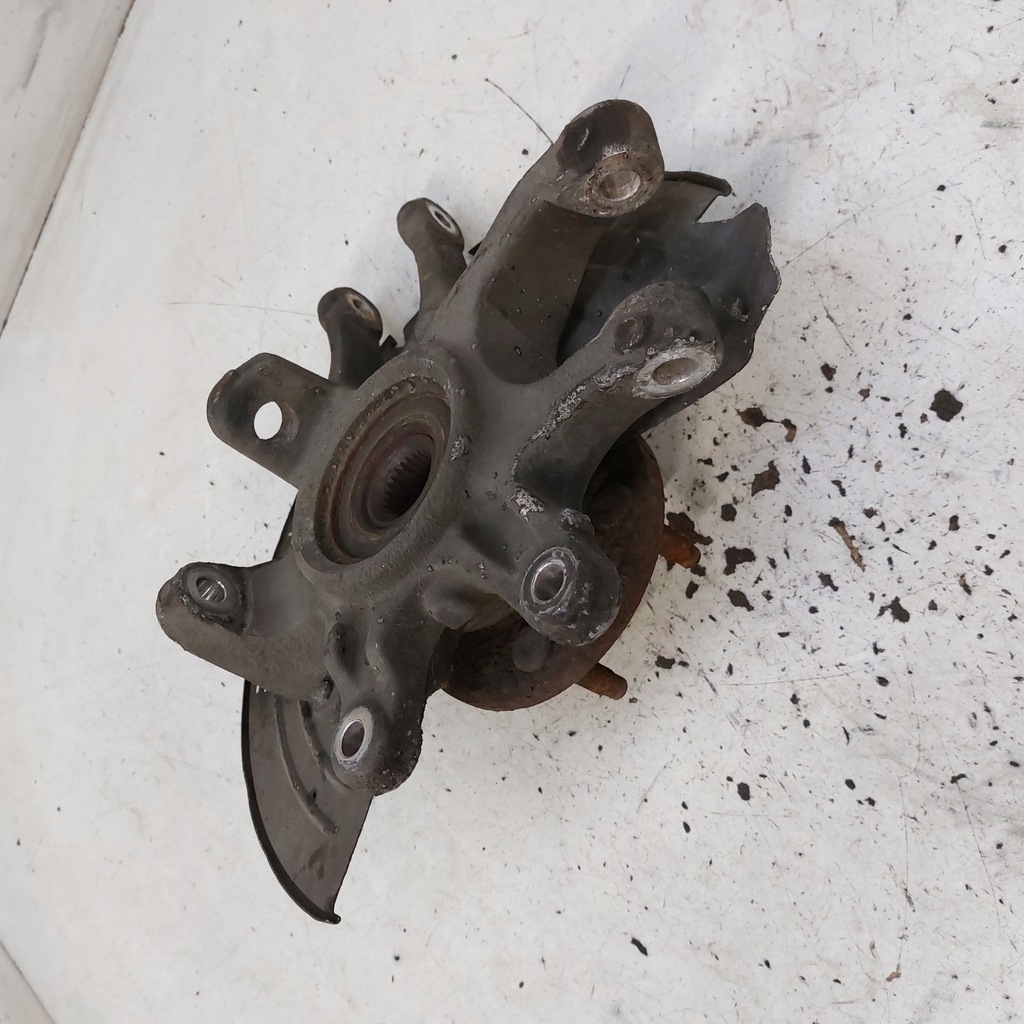 фото №15, Jaguar s-type 2,7 поворотний кулак права задня