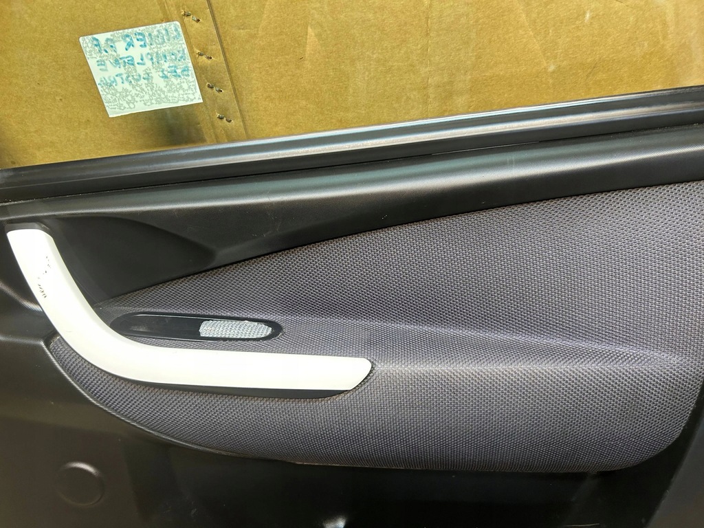 фото №7, Ligier js 50 js50 двері праве перед правий повний