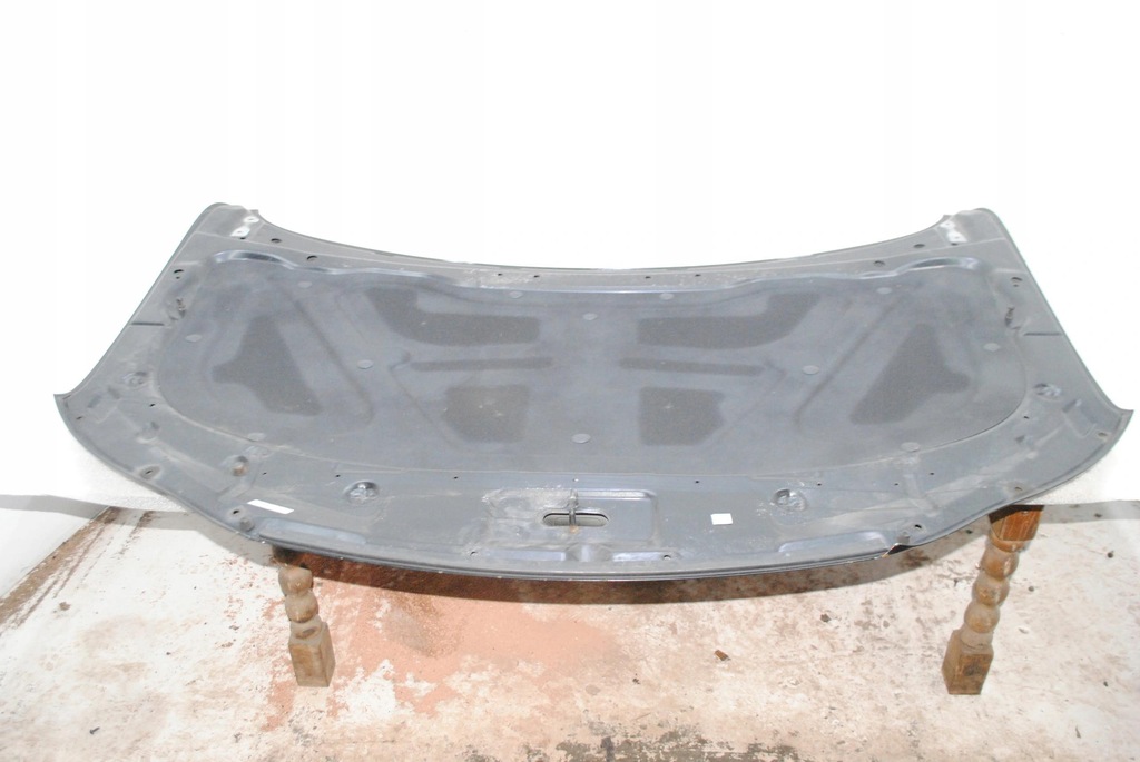 фото №10, Капот крышка двигателя hyundai santa fe ii lift nka