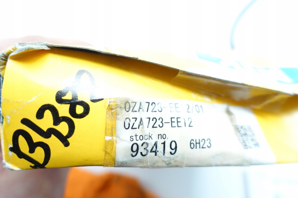 фото №7, Renault trafic ii 2.0 clio iii kangoo датчик лямбда-зонд oza723ee12 93419 ngk