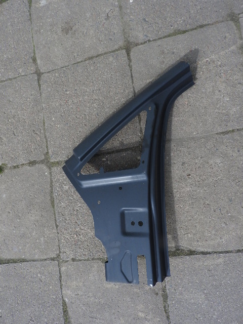 фото №1, Vw touran lift 10- левый блок двигателя обшивка nowe оригинал 1t0809835c