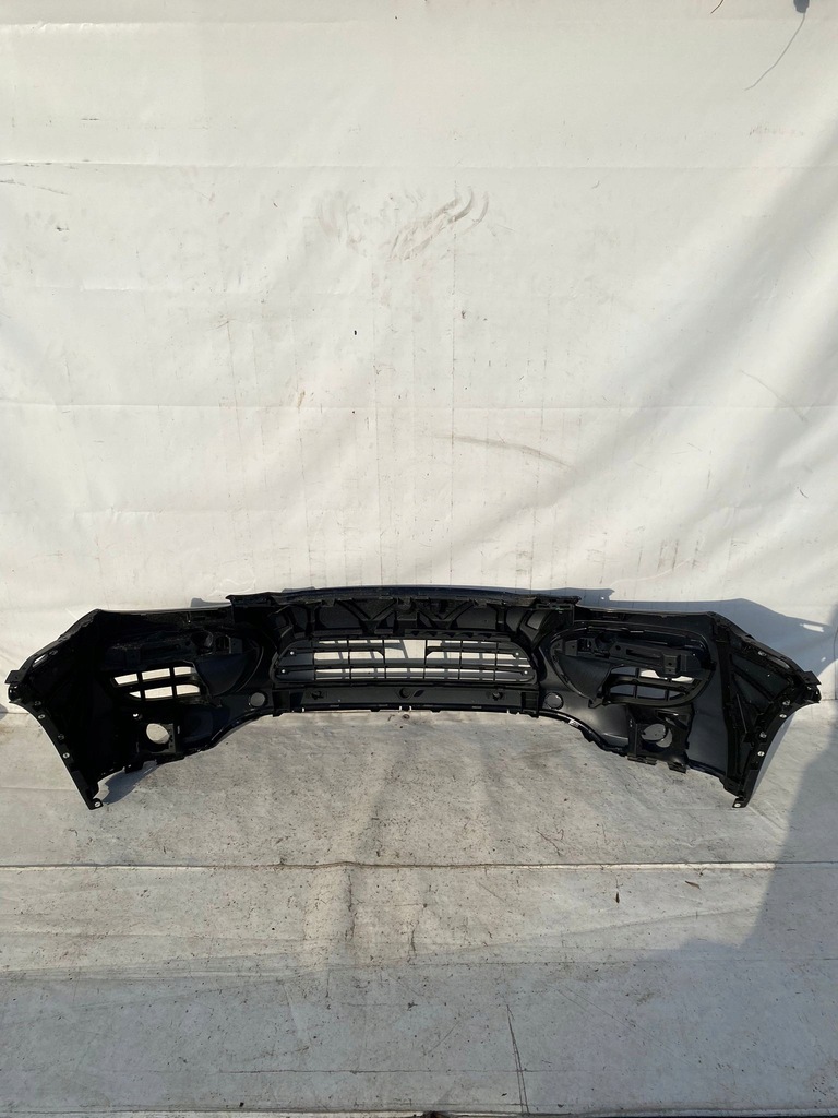 фото №9, Porsche cayenne 7p5 бампер передний перед pcd