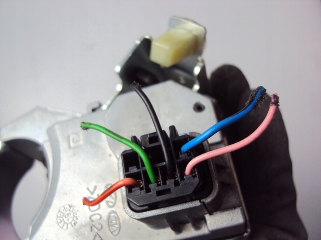 фото №5, Блокування керма kia sportage iv