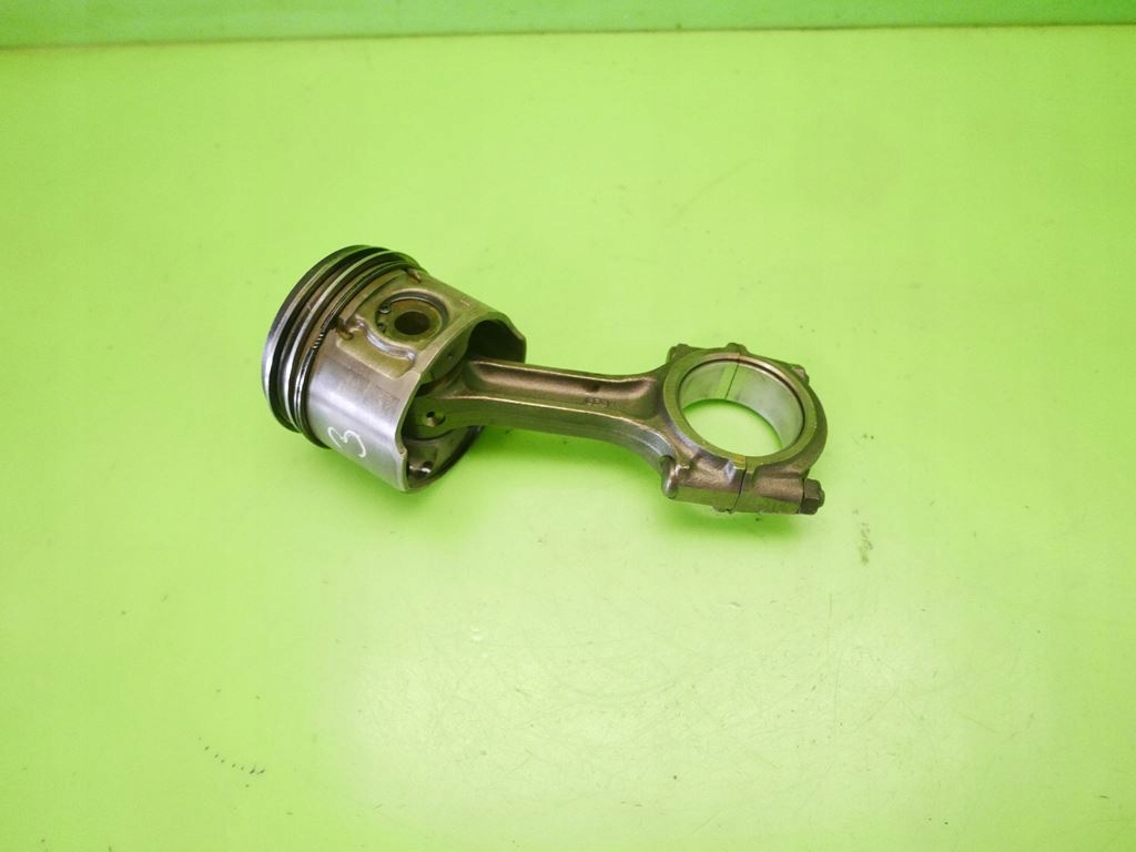 фото №8, Поршень с шатун kia carnival i 2.9 tdi 16v 99-01