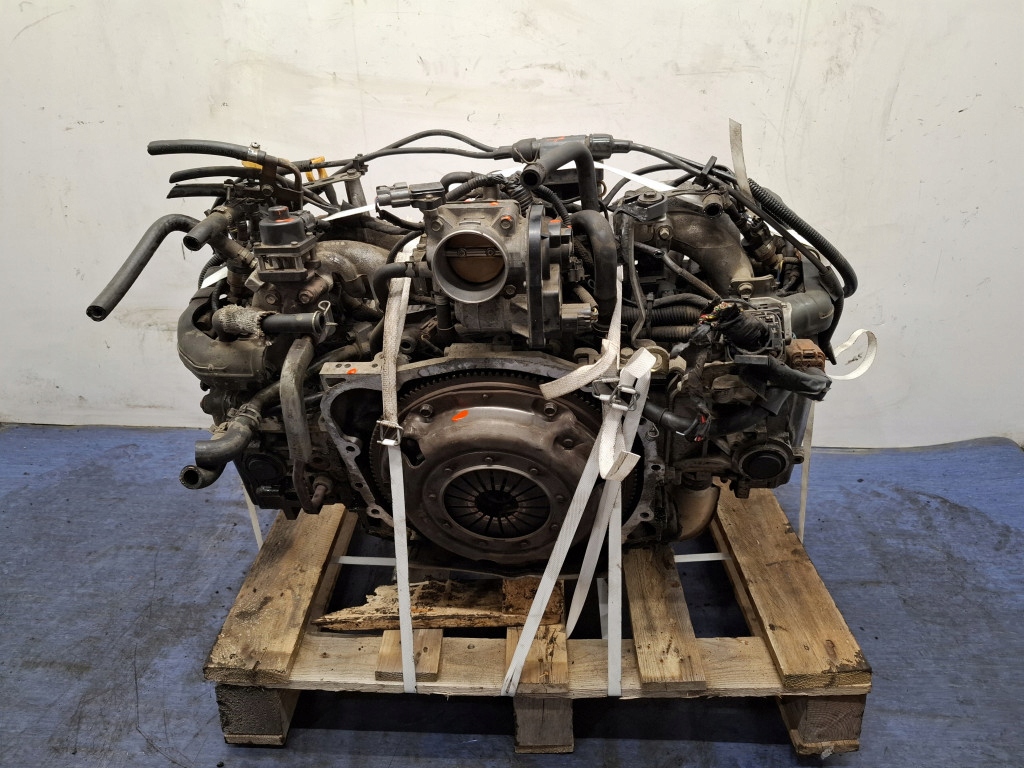 фото №7, Subaru legacy iv 2.0 138km двигатель бензиновый ej202