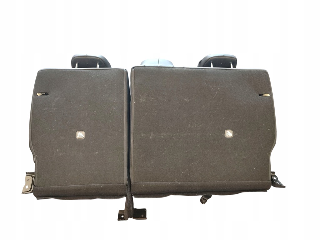 фото №9, Сидіння сидіння заднє сидіння обшивки комплект renault arkana uk