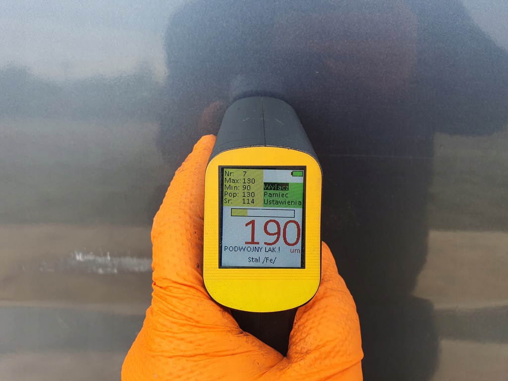 фото №9, Peugeot expert fiat scudo jumpy 07- дверь левая задние задняя боковой раздвижные