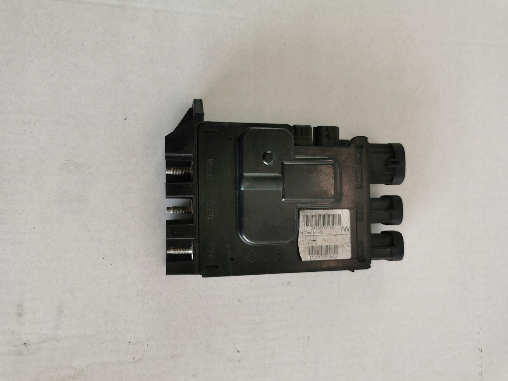 фото №1, Renault scenic 1 2 3 2.0 dci модуль аккумулятор