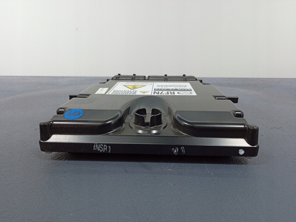 фото №4, Mazda 5 i cr 2.0 citd блок управления двигателя rf7n18881k