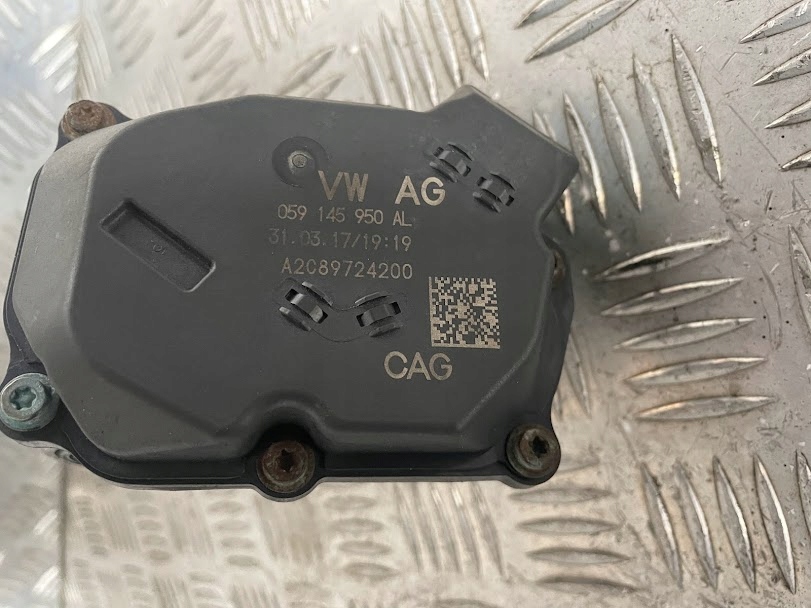 фото №4, Дросельна заслінка audi vw 059145950al