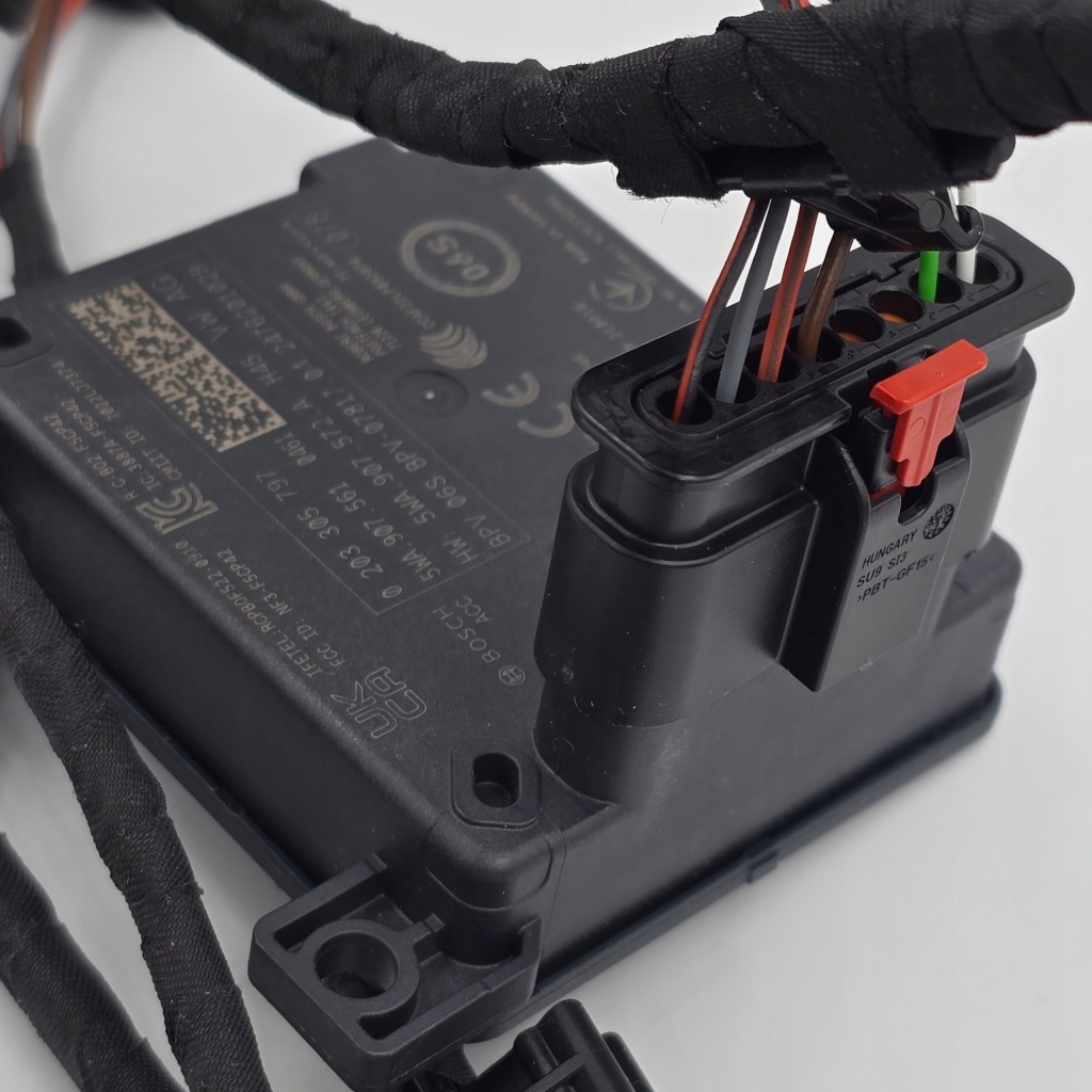 Купити Радар acc audi a3 8y 2021+ 5wa.907.561 5wa907561 оригінал vw ag + кабель