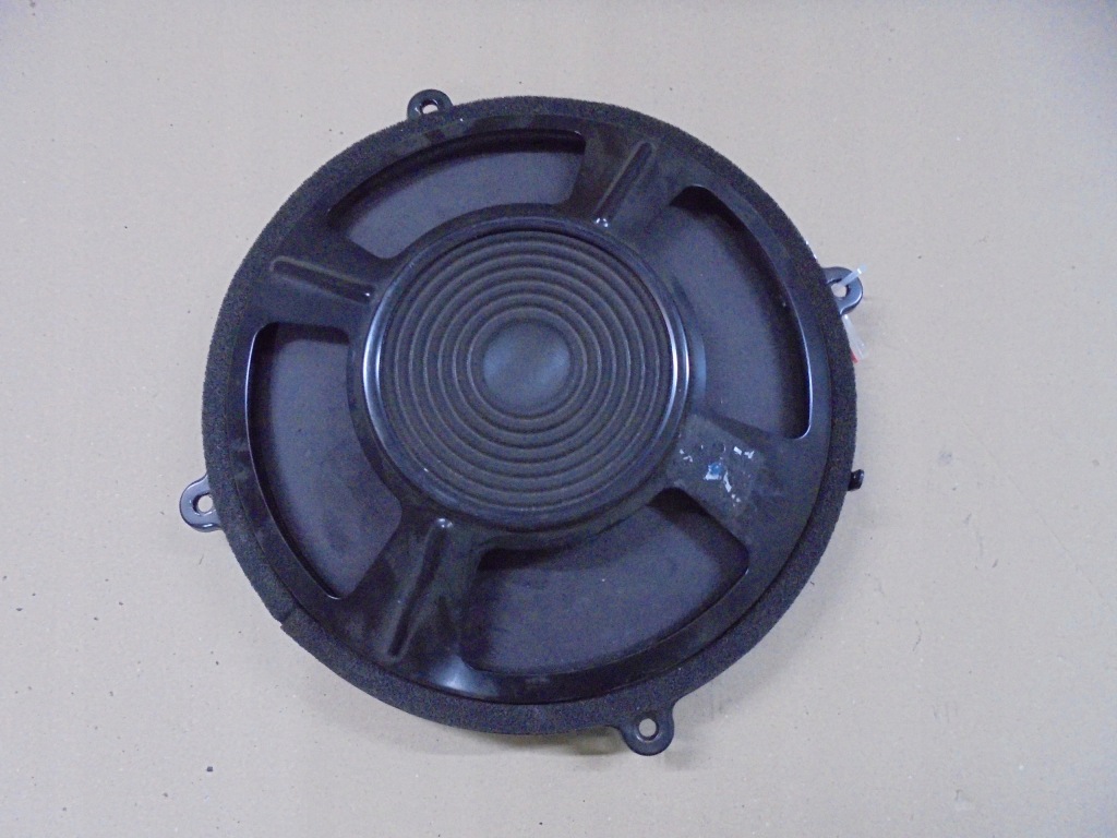 фото №2, Сабвуфер динамик задняя maserati quattroporte v 06