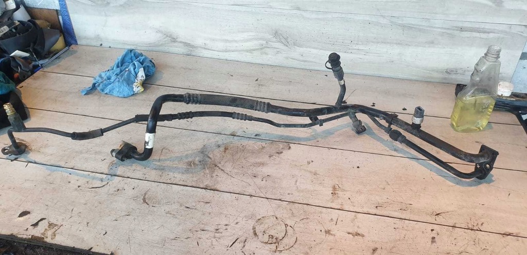 фото №1, Трубка шланг wąż кондиционера volvo v50 s40 2.4