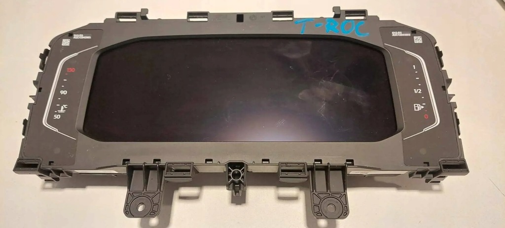 фото №1, Vw t-roc 2021 1.5 tsi автоматическая коробка передач счетчик приборы 17a920320b