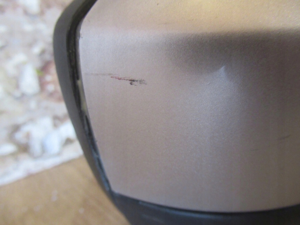 фото №4, Дзеркало праве 5 pin skoda rapid 2014 rok kod:la7w