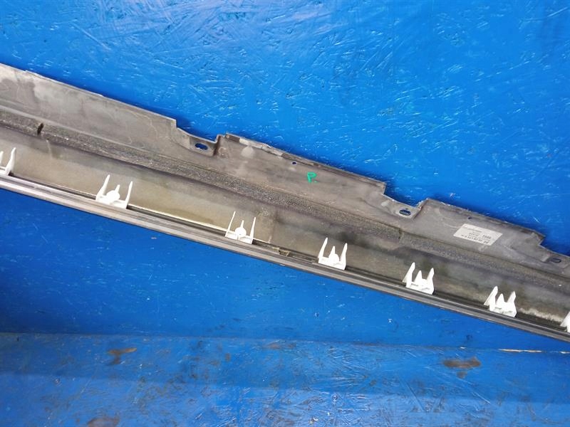 фото №8, Молдинг поріг права audi s8 d4 4h0853856c lz9y