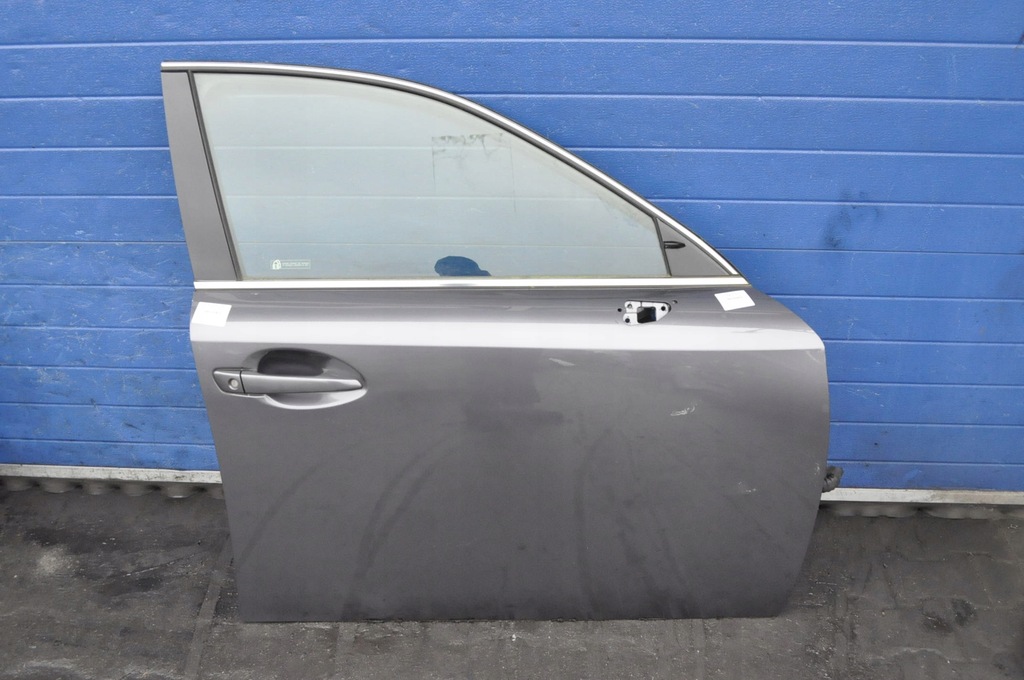 фото №1, Lexus is iii дверь правый перед передние