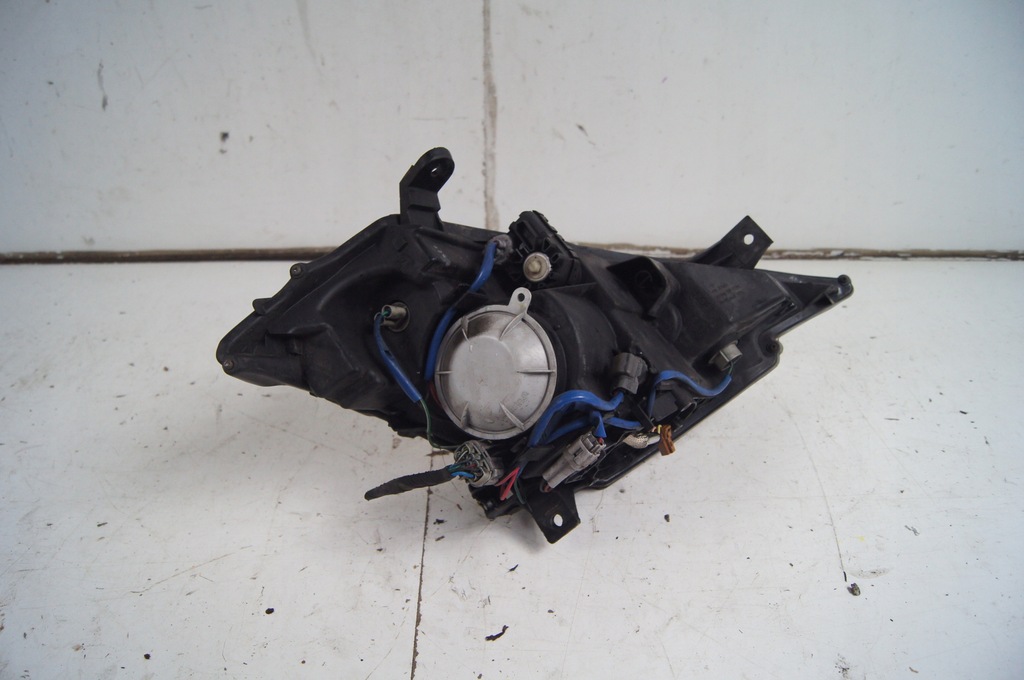 фото №8, Лампа передня nissan murano ліва ксенон uk