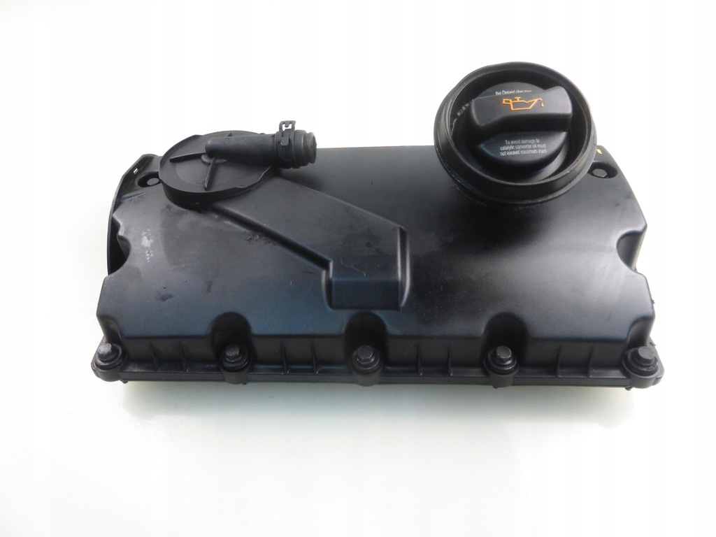 фото №9, Кришка клапанів vw passat b6 3c2 1.9 tdi pd 105 - bkc bkc 038103469ah