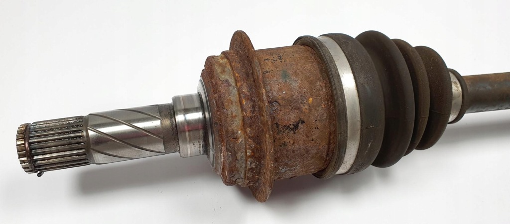 фото №3, Привідний вал права правий задня задня mazda cx-7 2.3 t 4x4