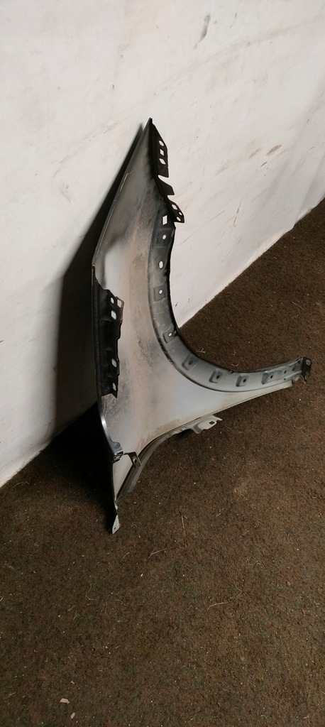 фото №9, Крыло левый перед ford puma mk2 l1tb-s16016-ad