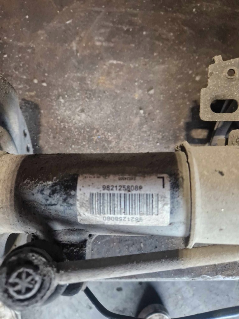 фото №4, Peugeot 508 i mcperson поворотний кулак амортизатор лівий права