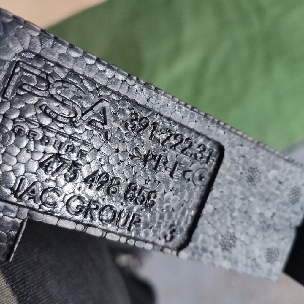 фото №7, Абсорбер бампера перед opel crossland x lift