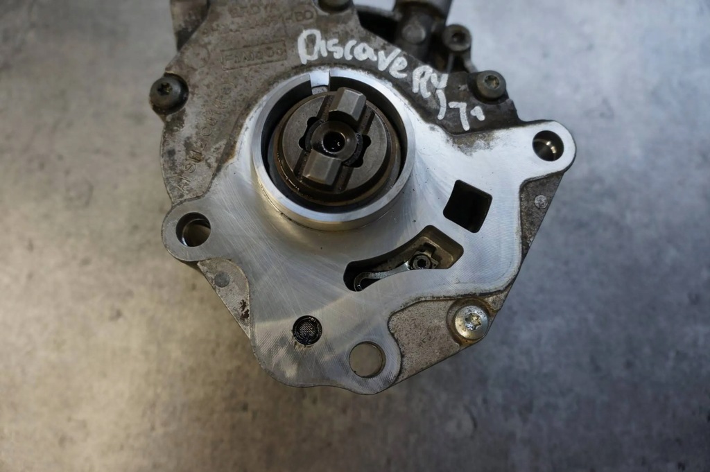 фото №5, Насос вакуум land rover discovery iv 3.0