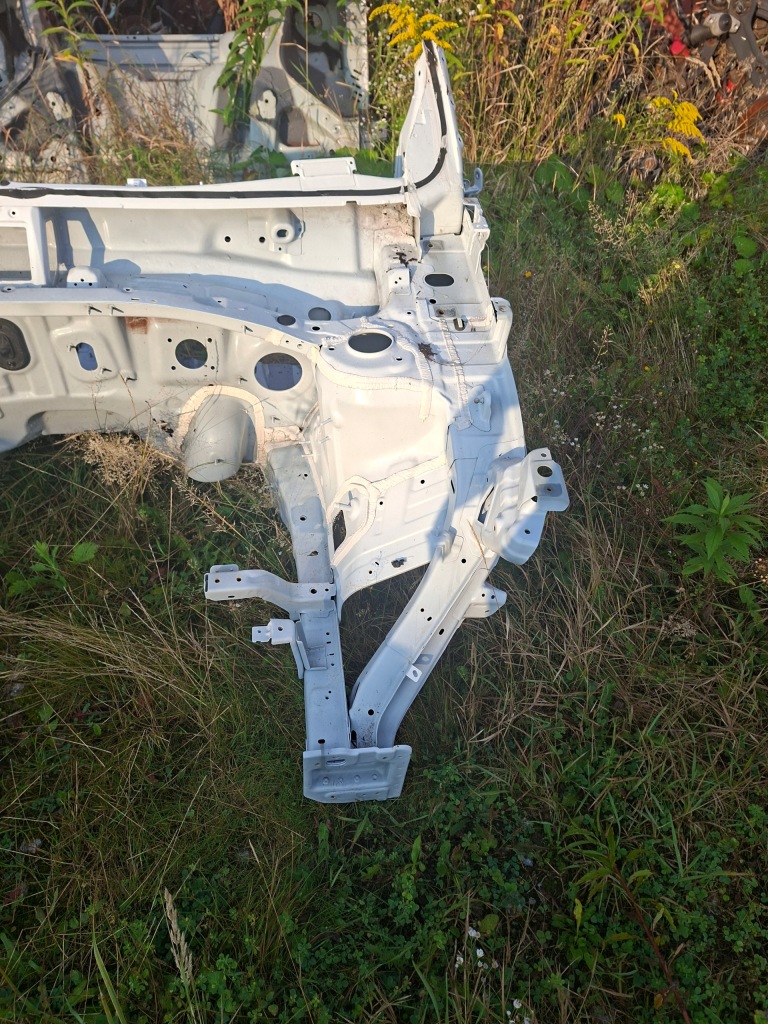 фото №1, Четверть подкрылок лонжерон левая перед hyundai santa fe v mx5 24+