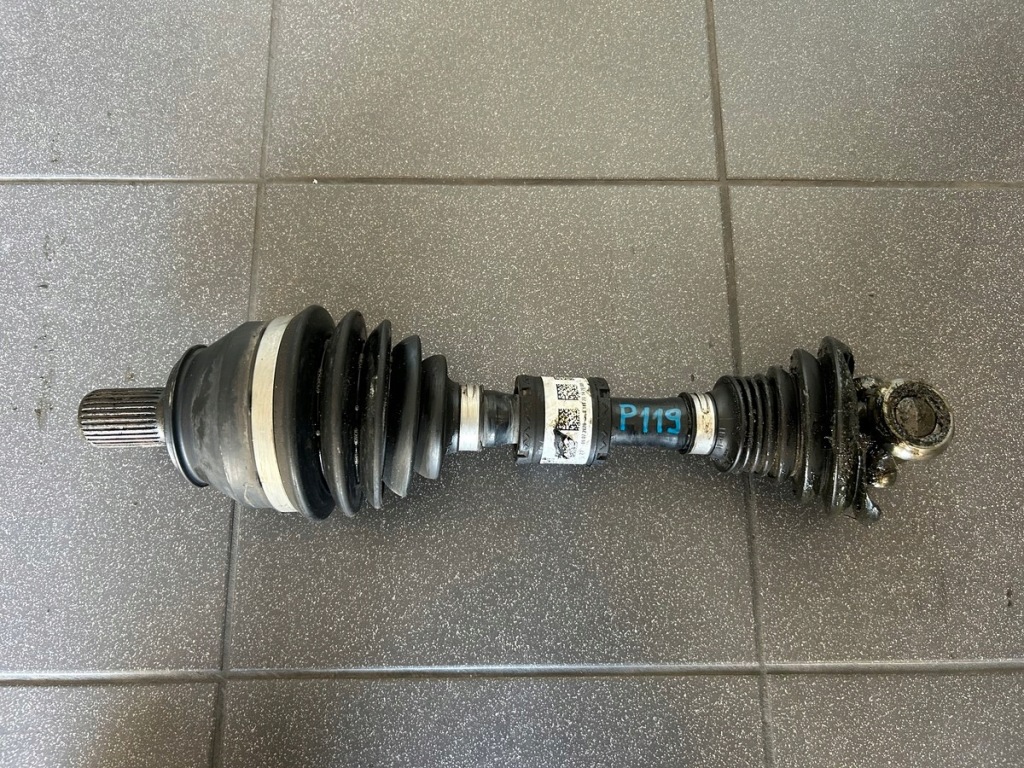 Купить Mercedes gla 247 приводной вал левая a1773307901