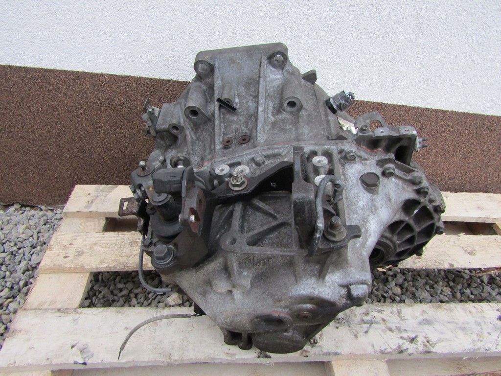 фото №1, Mazda 6 gh 2.0 citd rf7j коробка передач передач