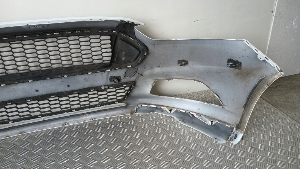 фото №14, Бампер решітка радіатора решітка ford mondeo mk5 st line 14-19 fusion 12-16 оригінал