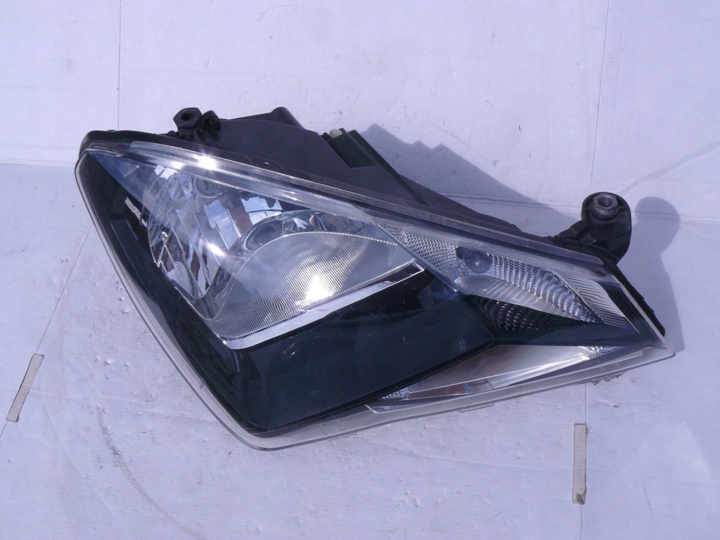 фото №5, Seat mii лампа передняя правая оригинал