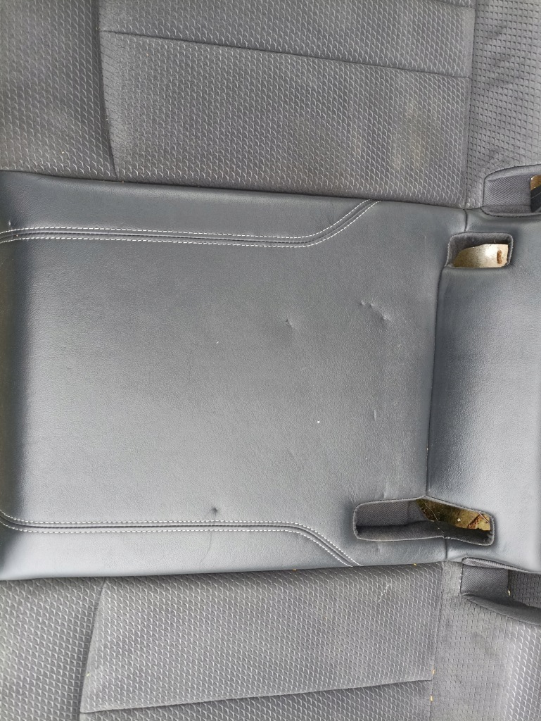 фото №16, Сиденья заднее сиденье кожа комплект audi a4 b9 s-line sedan uk