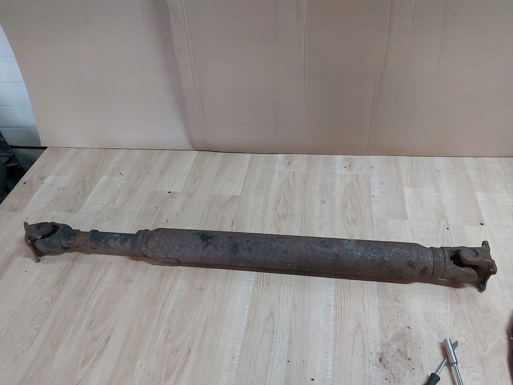 фото №5, Toyota fj cruiser 4,0 wał приводной задняя