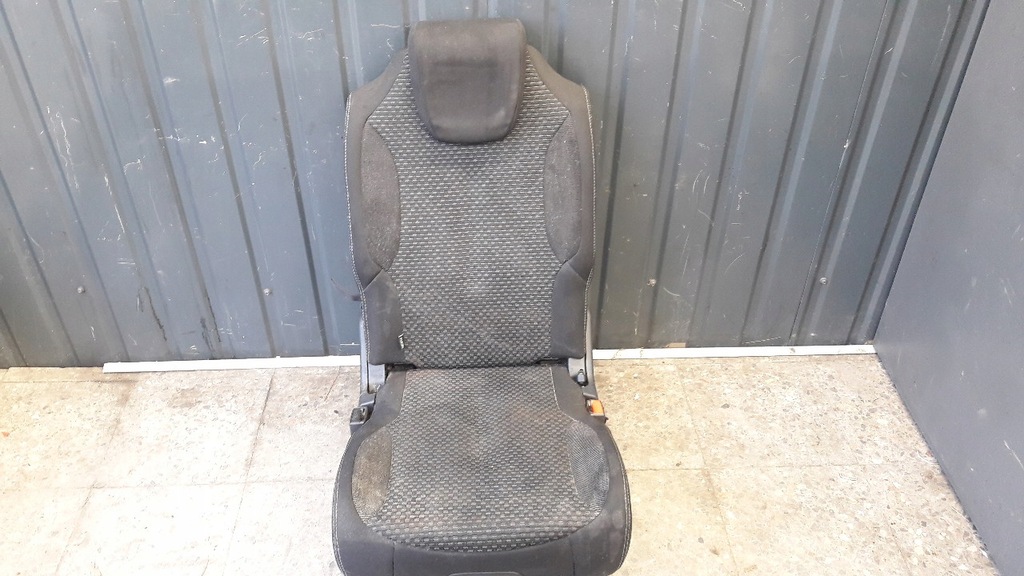 фото №1, Сиденье средний citroen picasso c4 ii