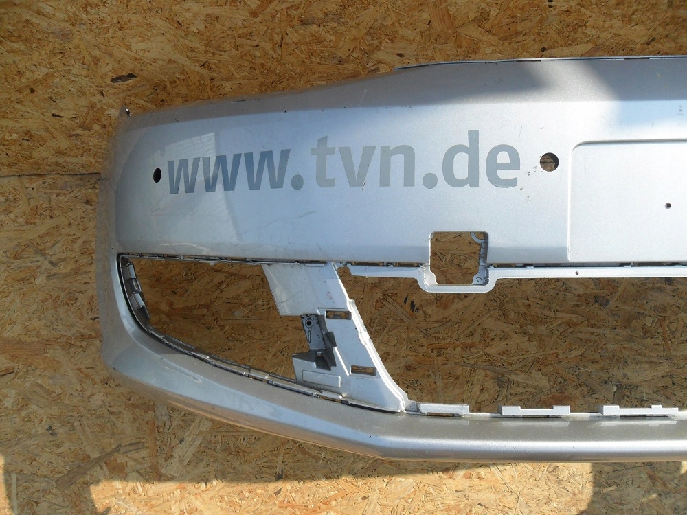 Vw sharan 7n 2007 2008 2009 2010 бампер передній Зі Шроту