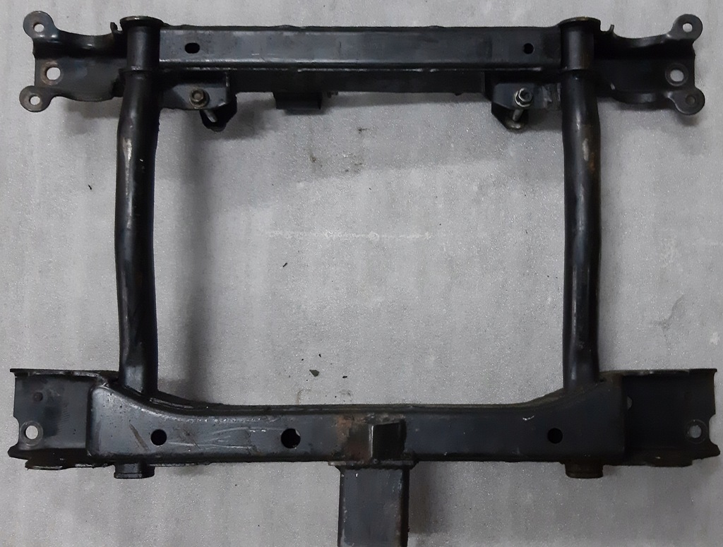 фото №8, Mercedes ml w163 рама балка підрамник перед