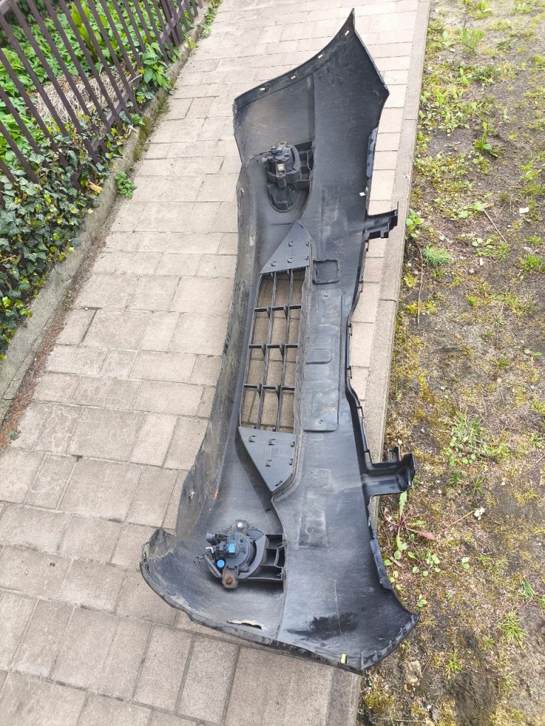 фото №6, Бампер перед nissan qashqai j10 lift 2010-