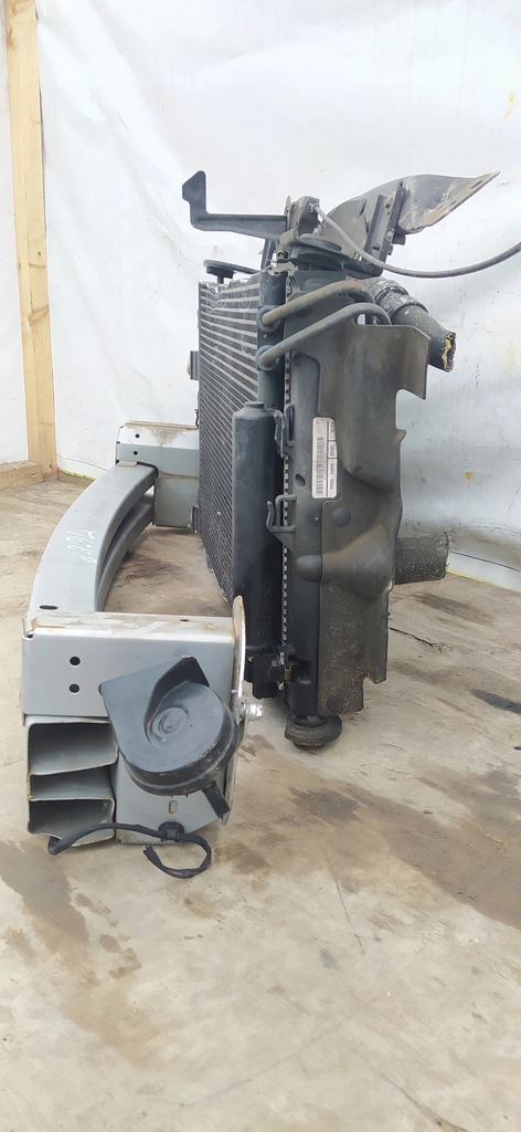 фото №9, Jeep compass i 1 lift 2.0 16v pas передній перед