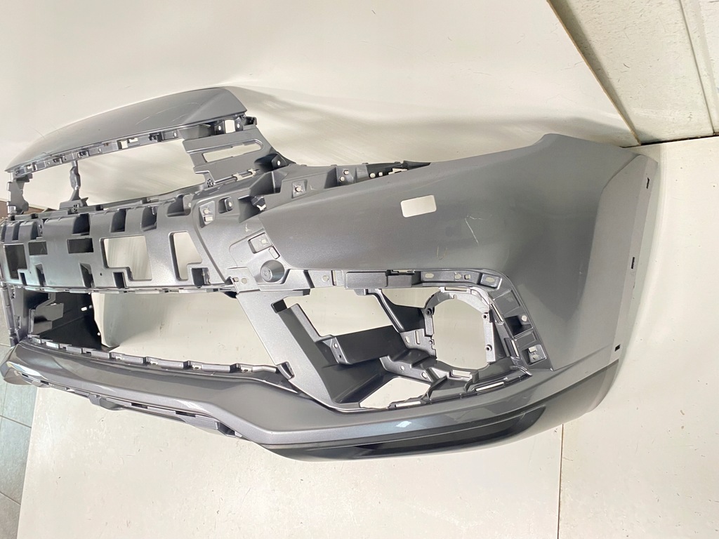 фото №11, Бампер перед передній mitsubishi asx lift 2017-