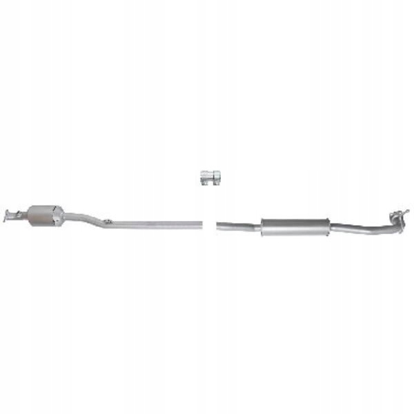 фото №1, Катализатор mitsubishi asx 1.6 2010-