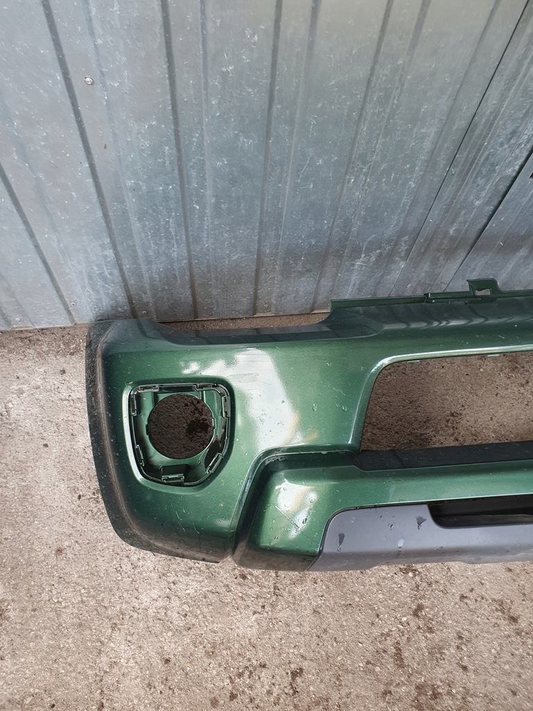 фото №6, Бампер передний suzuki jimny iii lift 2012-2018