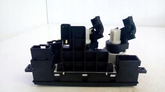 фото №5, Панель обдув daewoo matiz 2001r.