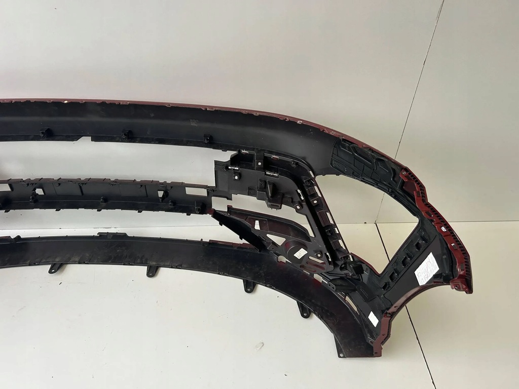 фото №8, Hyundai kona ii n-line бампер перед 86511-be700 оригинал