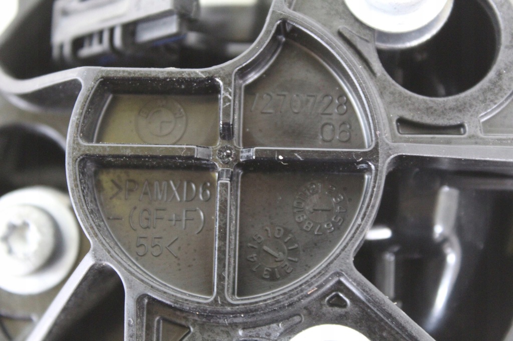 фото №6, Замок крышки багажника bmw f20 f21 7270728