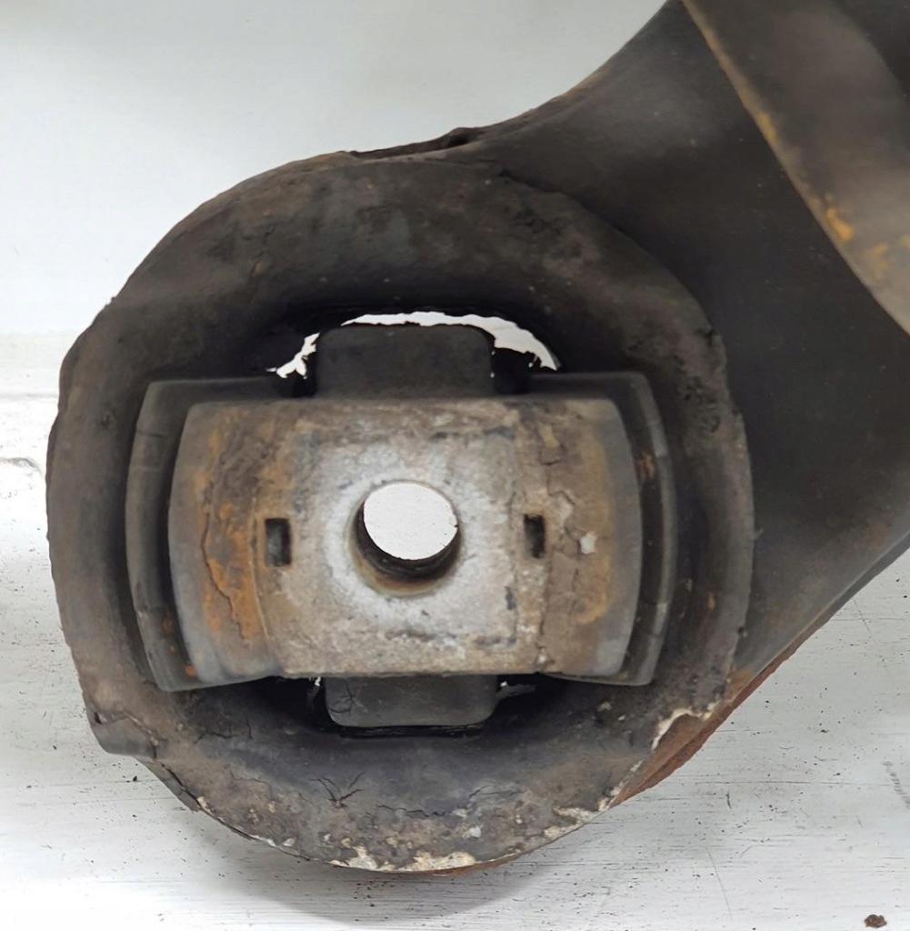 Підвіска підрамник балка oś задні задня mercedes ml w164 Зі Шроту