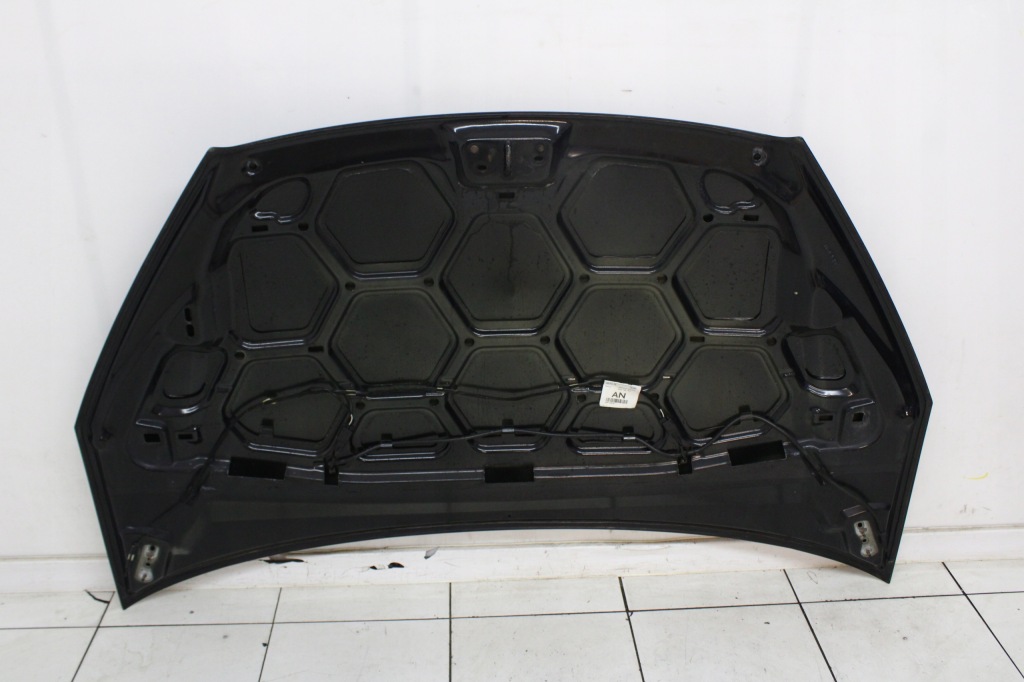 Ford galaxy mk2 mk3 рестайлінг  2009r- капот кришка двигуна g6 - код лакофарбового покриття в Україні